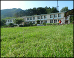 장수 논실학교에...