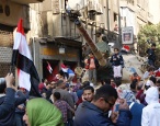 [정세 분석]2011년 요원의 불길처럼 타오른 아랍 민중들의 항쟁