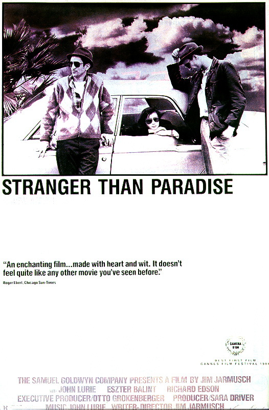 Stranger Than Paradise