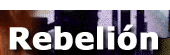 rebelion