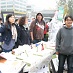 '메이데이출판사'와 '반올림'(전국노동자대회에서, 2010.11.07.시청광장)