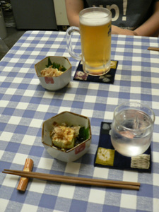 맥주와 일본주